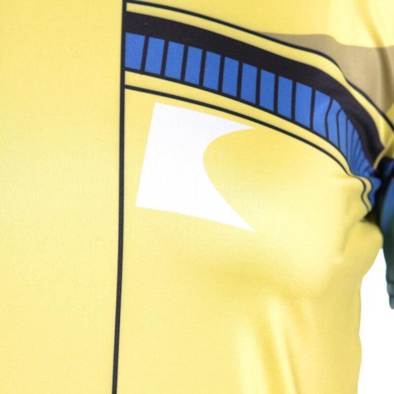 T-Shirt Compression DBZ  Bulma V2 – Image 3