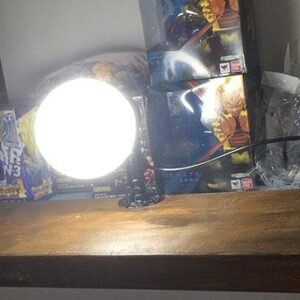 Lampe Dragon Ball Z Gohan vs Cell (Collector)
