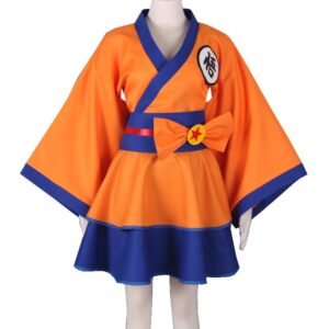 Déguisement Dragon Ball Z Kimono Goku