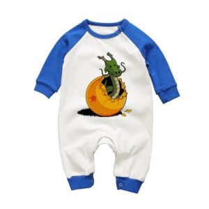 Grenouillère Enfant DBZ Shenron Oeuf