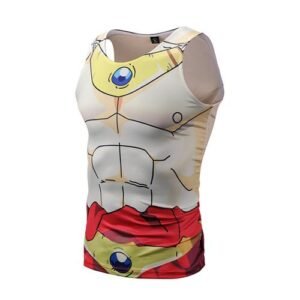 Débardeur Dragon Ball Z Broly Ultime