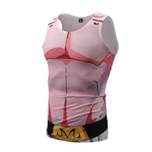 Débardeur Dragon Ball Z Majin Buu