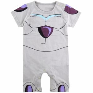 Grenouillère Enfant DBZ Freezer Conquérant
