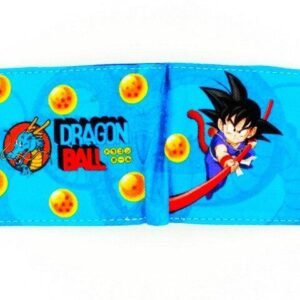 Portefeuille Dragon Ball Goku Original