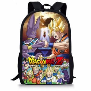 Sac à Dos Dragon Ball S Battle of Gods