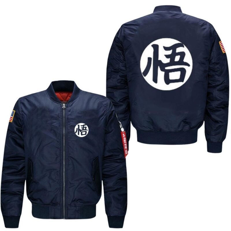 Veste Bomber DBZ American Style