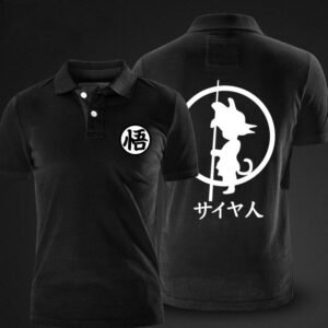 Polo Dragon Ball Goku Petit