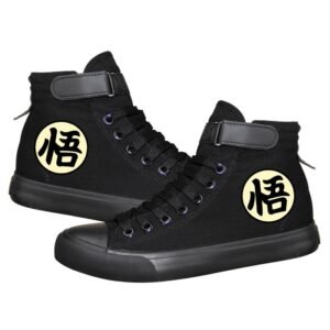Chaussures Dragon Ball Kanji “Go”