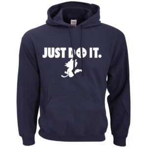 Sweat Dragon Ball Nike Just Do It
