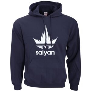 Sweat Dragon Ball Z Vegeta Adidas