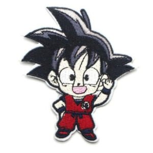 Patch Dragon Ball Goku Original