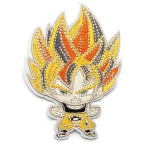 Patch Dragon Ball Super Saiyan
