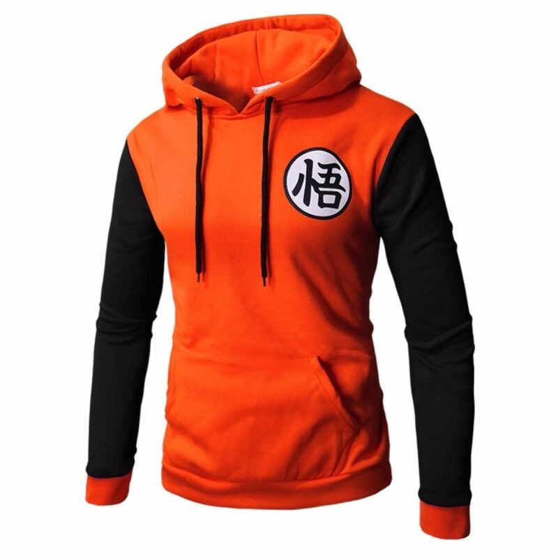 Sweat Dragon Ball Z Logo DBZ – Image 3