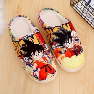 Chaussons Dragon Ball Z Goku