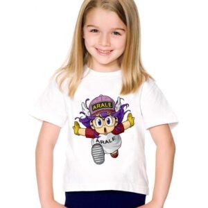 T-Shirt DBZ Enfant Arale