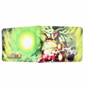 Portefeuille Dragon Ball Z Guerrier Légendaire