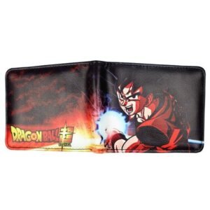 Portefeuille Dragon Ball Z Kaméhaméha