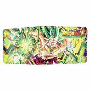 Portefeuille Dragon Ball Z Omega Blaster