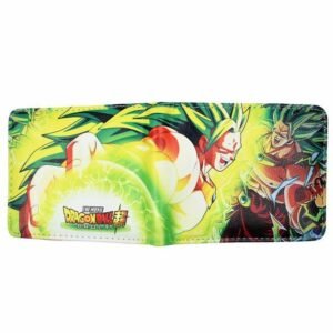 Portefeuille Dragon Ball Z Broly Légendaire