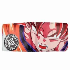 Portefeuille Dragon Ball Goku Saiyan God