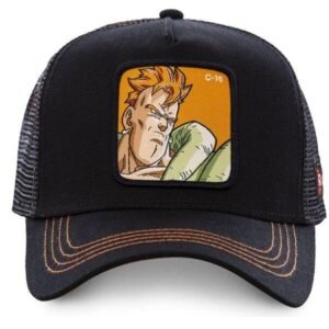 Casquette Dragon Ball Z C-16