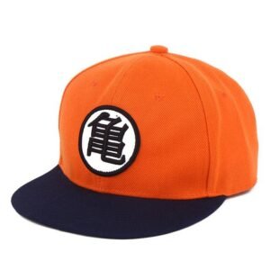 Casquette Dragon Ball Z Kame & Go