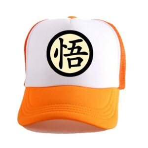 Casquette Dragon Ball Z Go