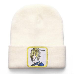 Bonnet Dragon Ball Z Vegeta Super Saiyan