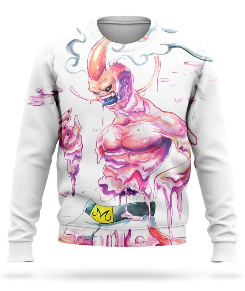 Pull Dragon Ball Z Super Buu