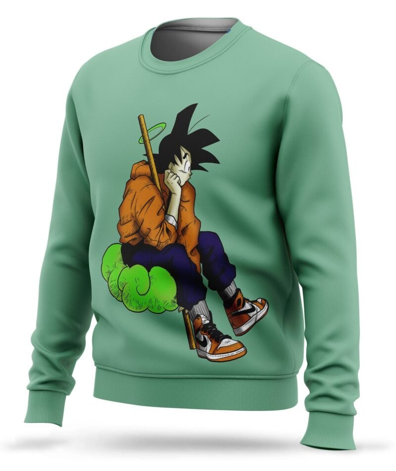 Pull Dragon Ball Z Goku Street – Image 2