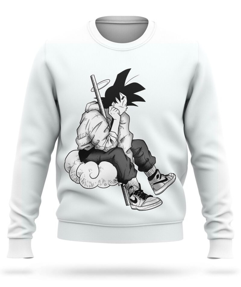 Pull Dragon Ball Z Goku Street – Image 3