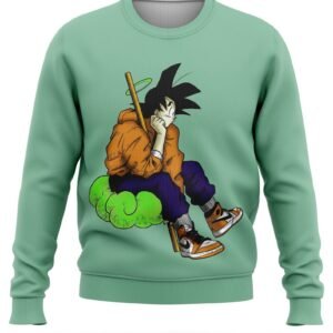 Pull Dragon Ball Z Goku Street