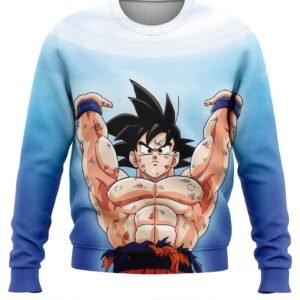 Pull Dragon Ball Z Goku Genkidama