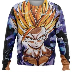 Pull Dragon Ball Z Gohan SSJ 2