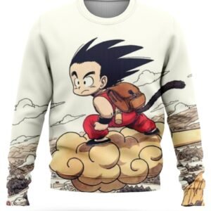 Pull Dragon Ball Nuage Magique