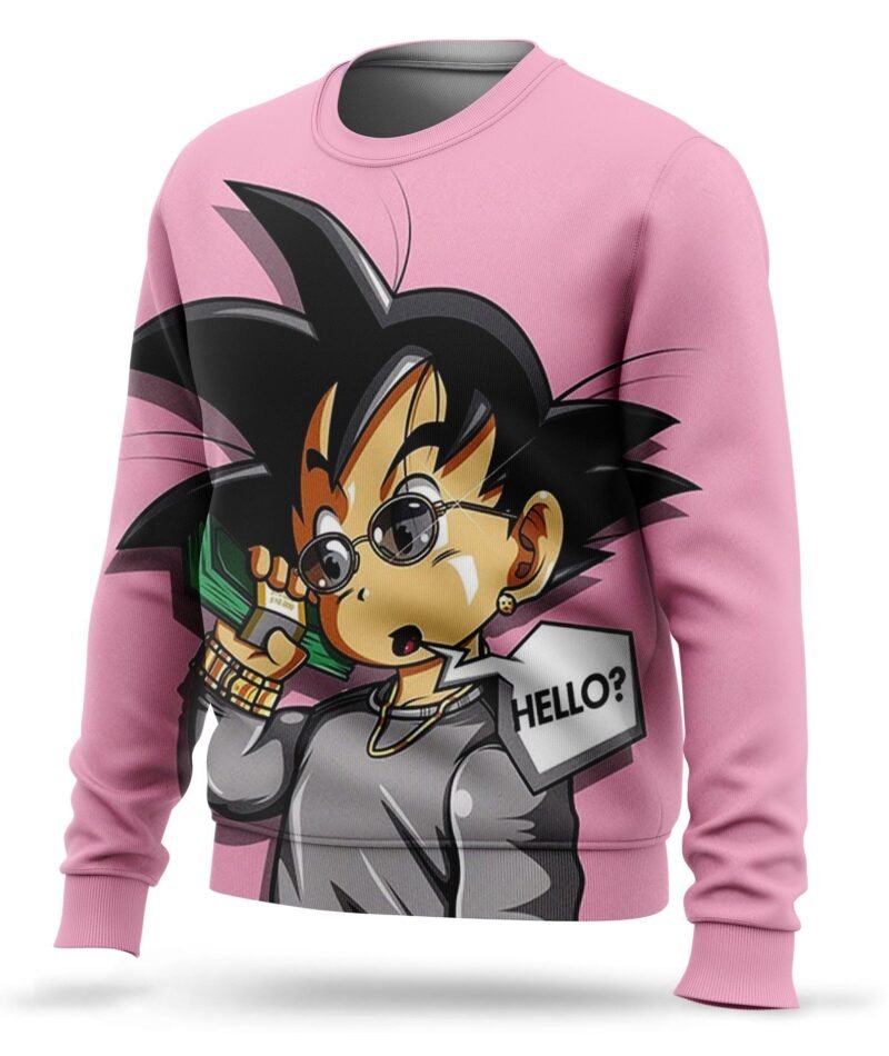 Pull Dragon Ball Goku Money – Image 2