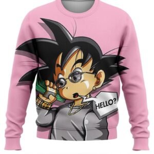 Pull Dragon Ball Goku Money