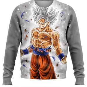Pull Dragon Ball Super Ultra Instinct Final