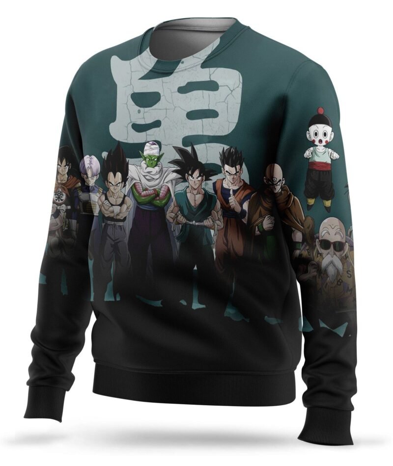 Pull Dragon Ball Z Univers Saiyan – Image 2