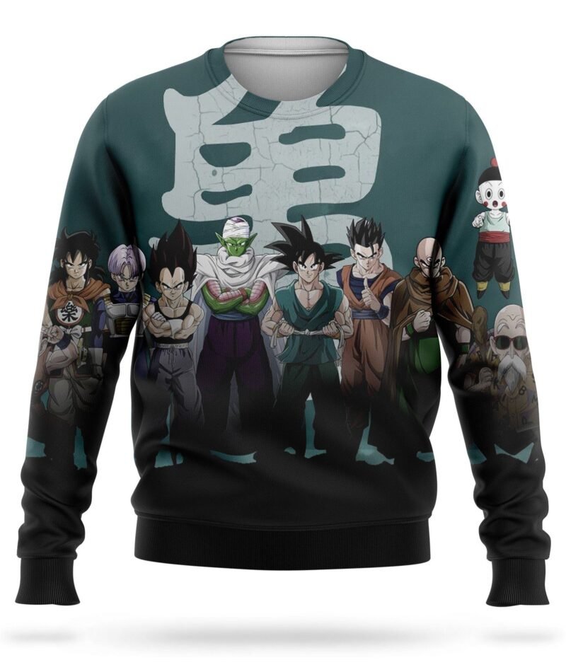 Pull Dragon Ball Z Univers Saiyan