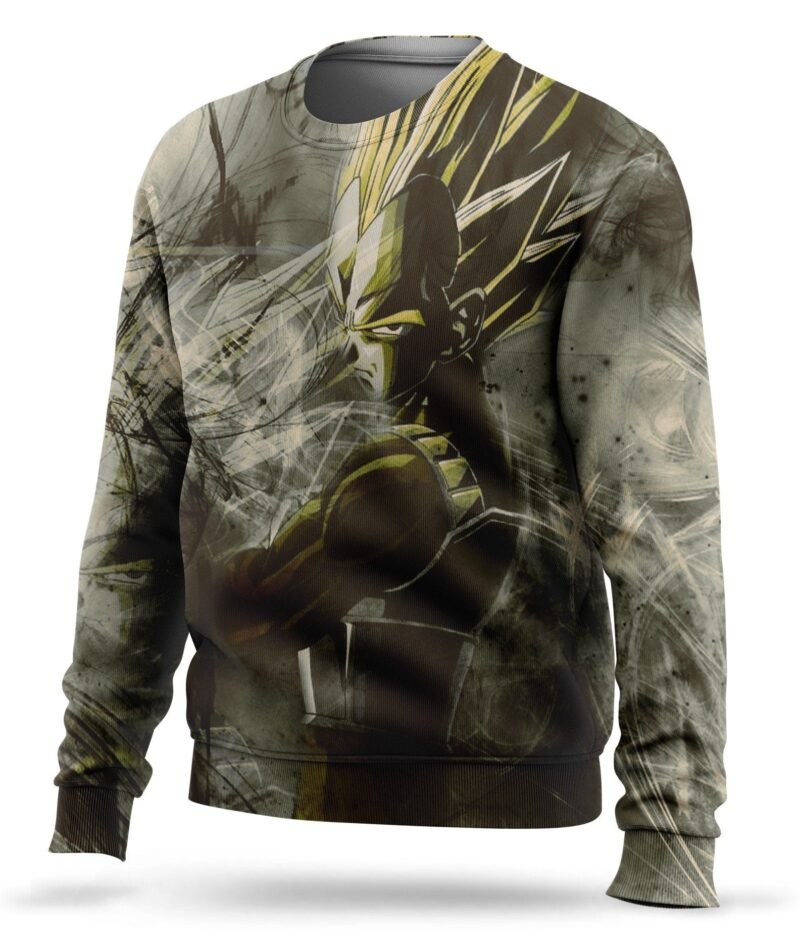 Pull Dragon Ball Z Vegeta SSJ1 – Image 2