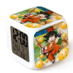 Réveil Dragon Ball Boules de Cristal