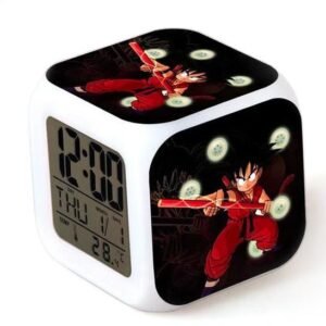 Réveil Dragon Ball Arts Martiaux