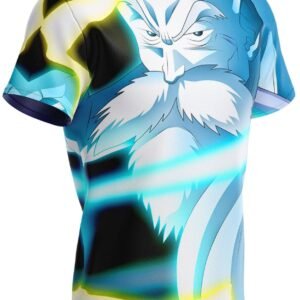T-Shirt Dragon Ball Super Kamehameha Originel