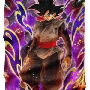 Serviette Dragon Ball Black Goku