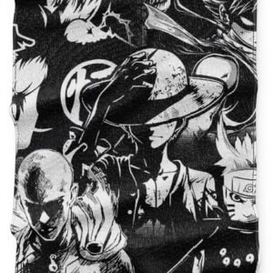 Serviette Dragon Ball Animes Japonais