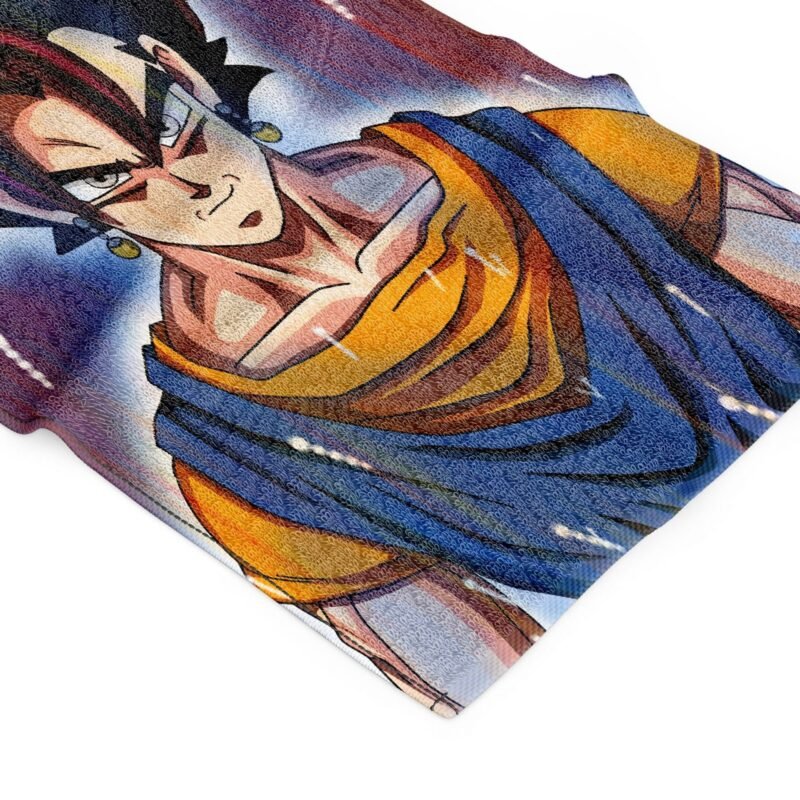Serviette Dragon Ball Z Fusion Vegeto – Image 2