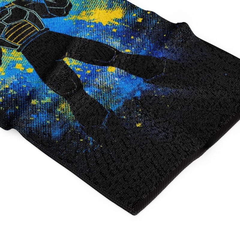 Serviette Dragon Ball Vegeta Super Saiyan – Image 2