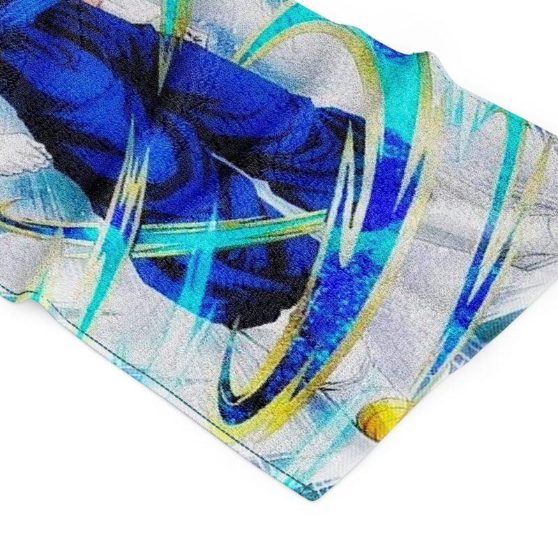 Serviette Dragon Ball Z Vegeto – Image 2