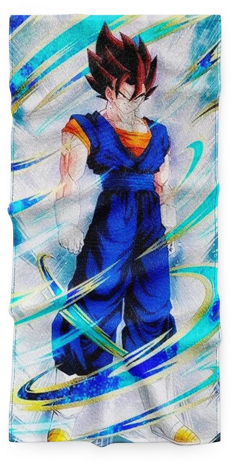 Serviette Dragon Ball Z Vegeto